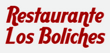 Restaurante Los Boliches logo
